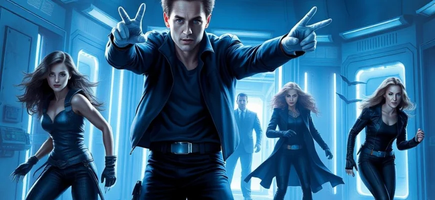 『X-MEN：ファースト・ジェネレーション』ファンにおすすめの10作品