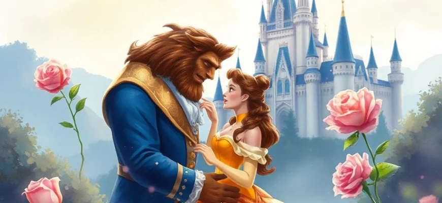 『美女と野獣』のような作品10選