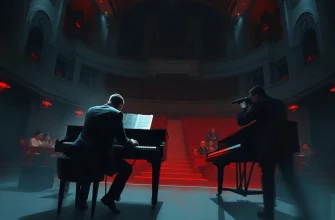『グランドピアノ　狙われた黒鍵』ファン必見！似た雰囲気の作品10選