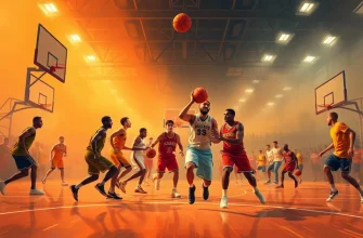 『Back to Basketball』に似た熱いバスケットボール作品10選