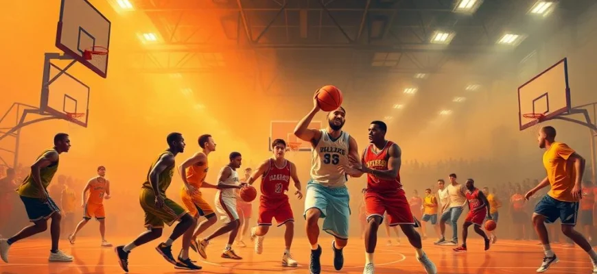 『Back to Basketball』に似た熱いバスケットボール作品10選