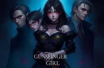 『Gunslinger Girl』ファン必見！似た作品10選