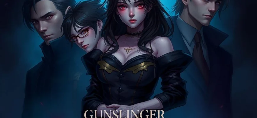 『Gunslinger Girl』ファン必見！似た作品10選