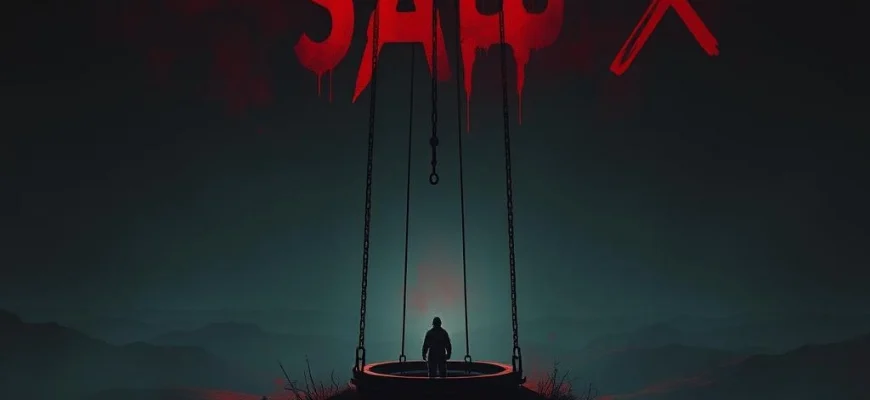 『ソウX』のようなサスペンスホラー映画10選