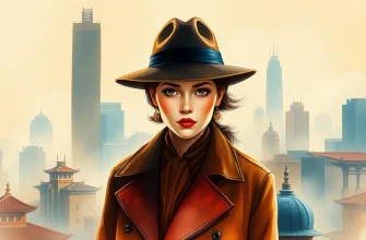 『ミステリー IN 上海 Miss Sの探偵ファイル』のようなミステリー作品10選