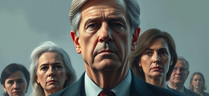 『ポリティカル・アニマルズ』に似た政治ドラマ10選