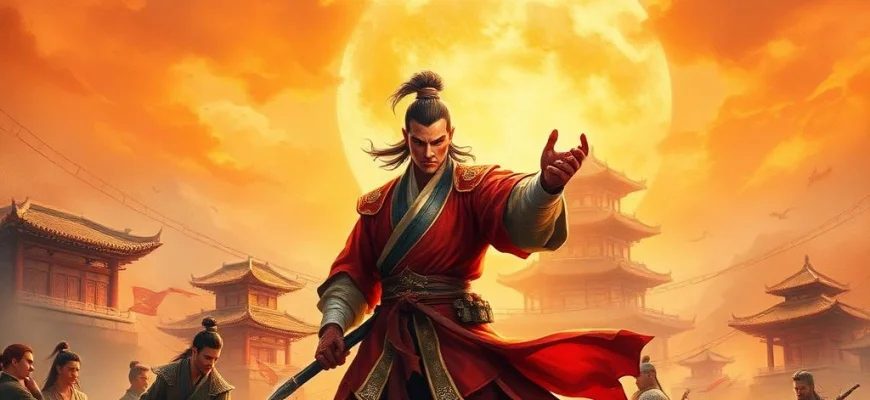 『ワンス・アポン・ア・タイム・イン・チャイナ』ファン必見の10作品