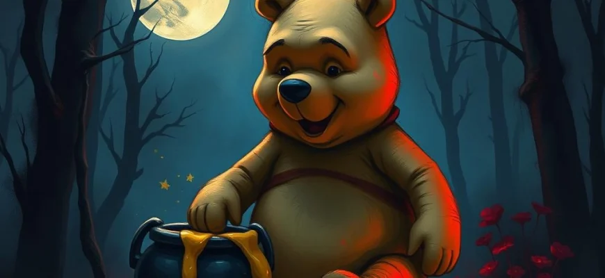 『プー あくまのくまさん』と似たホラー作品10選