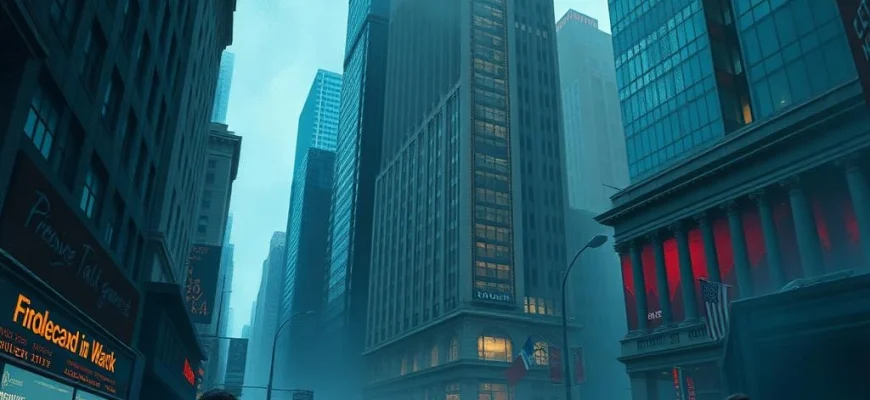 『マージン・コール』に似た作品10選