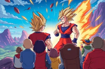 『ドラゴンボール超 スーパーヒーロー』ファンにおすすめの10作品