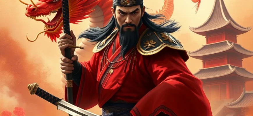 『ムーラン』のような勇気と感動の物語10選