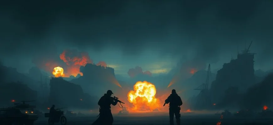 『ヨルムンガンド』に似たおすすめ作品10選