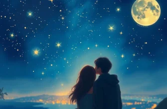 『星降る夜に』に似た星空の物語10選