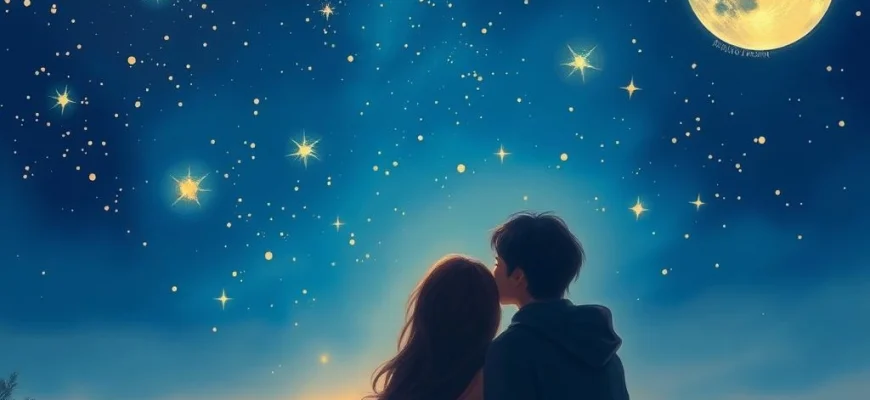 『星降る夜に』に似た星空の物語10選