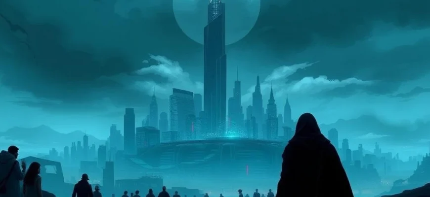 『アイランド』ファン必見！似た作品10選