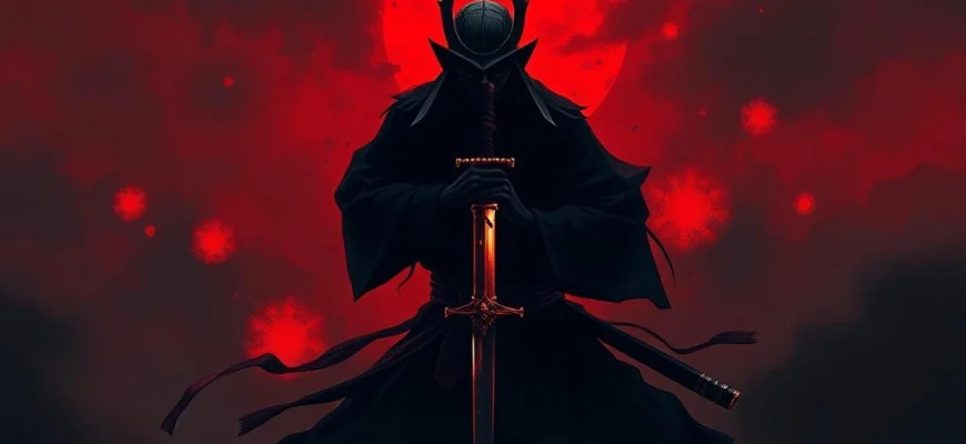 『無限の住人』ファン必見！似た作品10選