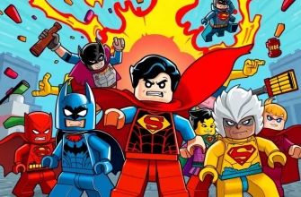 『LEGO DC スーパーヒーローズ』ファンにおすすめの10作品