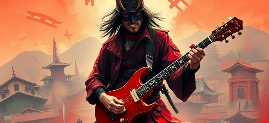 『バクマツロック』ファンにおすすめの10作品