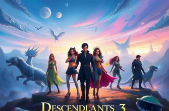 『ディセンダント3』ファンにおすすめの10作品