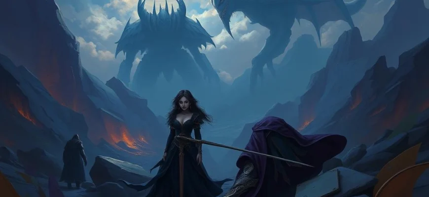 『Villainess Level 99』ファン必見！似た作品10選