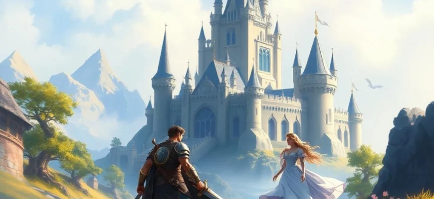 『天空のエスカフローネ』ファンにおすすめの10作品