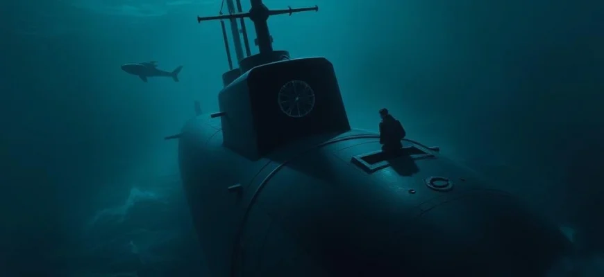 『沈黙の艦隊』に似たサスペンス作品10選