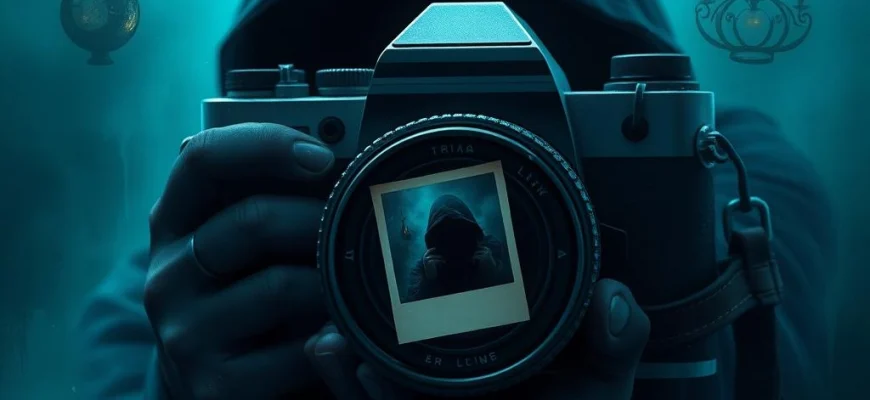 『ブローアップ』ファン必見！似た雰囲気の作品10選