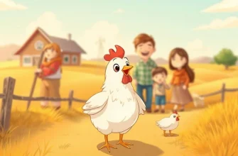 『チキン・リトル』に似たおすすめ映画・ショー10選