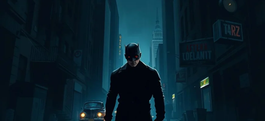 『Daredevil』に似たおすすめ作品10選