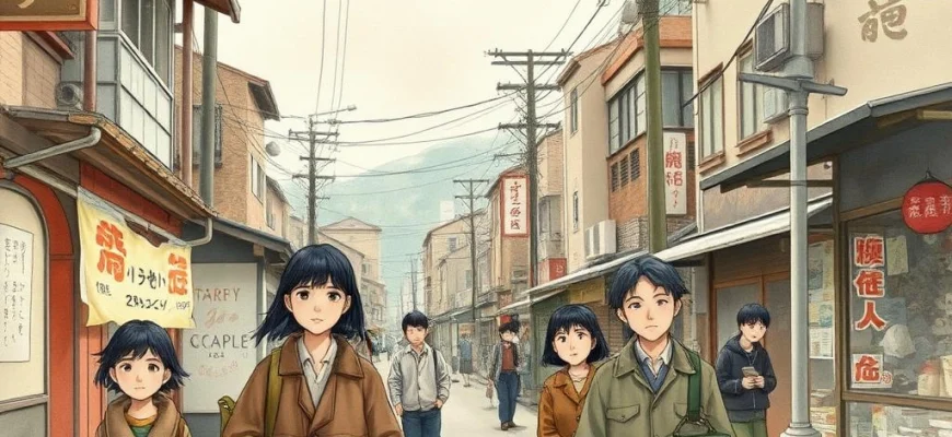 『長屋紳士録』に似た作品10選