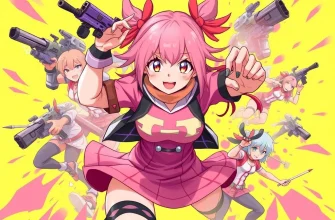 『Cutie Honey Universe』ファンにおすすめの10作品