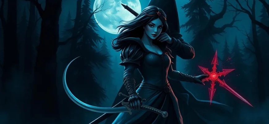 『スノーホワイトとハンズマン』ファンにおすすめの10作品