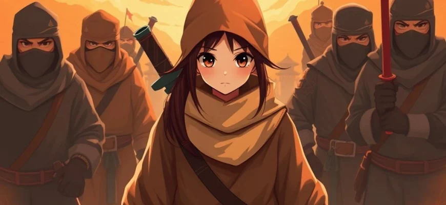 ツバキの世界観が楽しめるアニメ・ドラマ10選