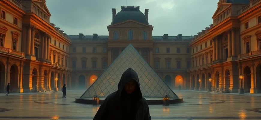 『ルーヴルへ行こう』ファンにおすすめの10作品