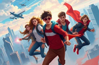 『ジェン・ブイ』に似た作品10選：スーパーパワーと青春の物語