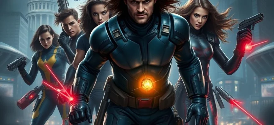 『X-MEN：フューチャー＆パスト』ファンにおすすめの10作品