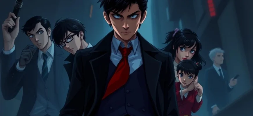 『ルパン三世』のようなスリリングな作品10選