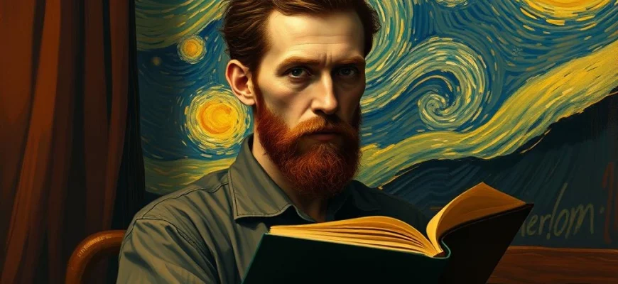 『永遠の門』に似た芸術家の魂を描く傑作10選