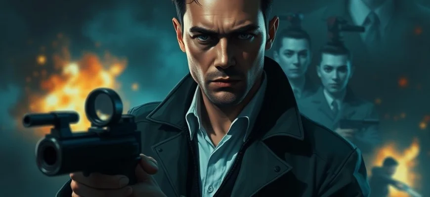 『Demon Protocol』に似たおすすめ映画・ドラマ10選