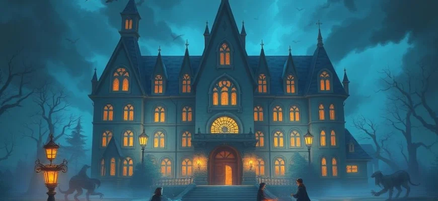 『スーパーナチュラル・アカデミー』に似たおすすめ作品10選