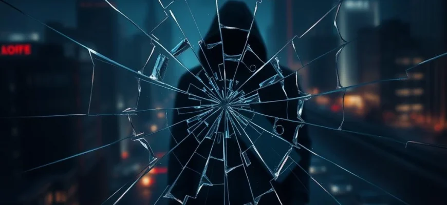 『Shattered』ファンにおすすめの10作品