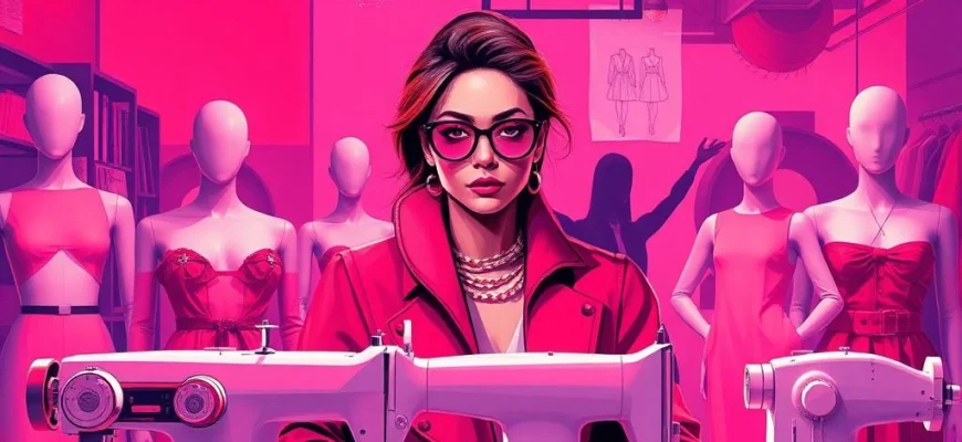 「Making the Cut」に似たおすすめ映画・番組10選