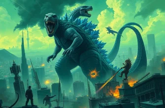 『怪獣総進撃』ファン必見！似た作品10選