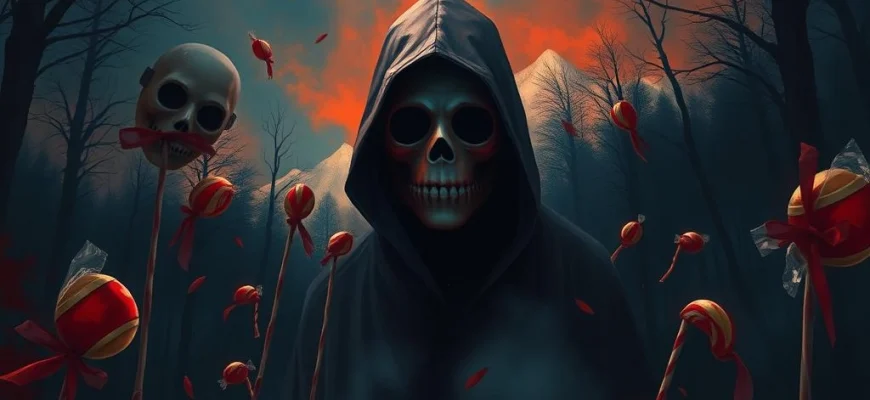 『ハロウィン・ナイト』ファン必見！似た雰囲気のホラー作品10選