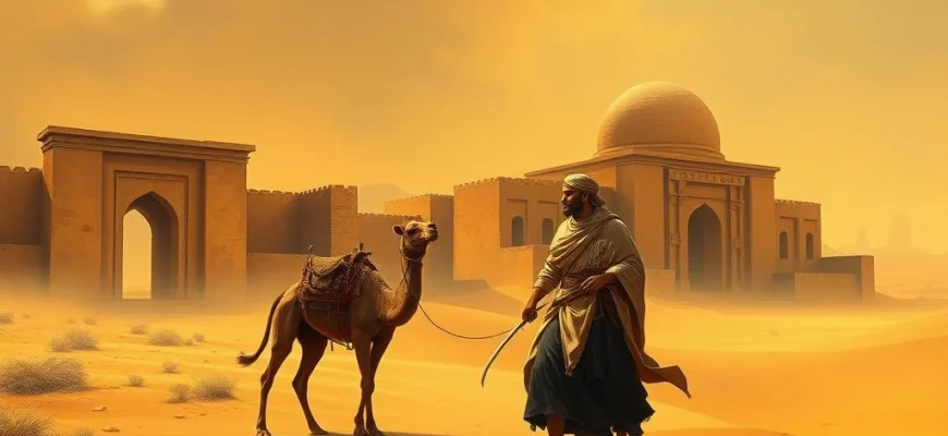 『アラビアのロレンス』のような映画10選