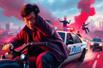 『ポリス・ストーリー3』に似たアクション映画10本