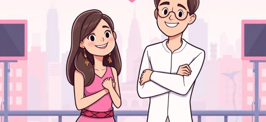 『クレイジー・エックス・ガールフレンド』に似たおすすめ作品10選