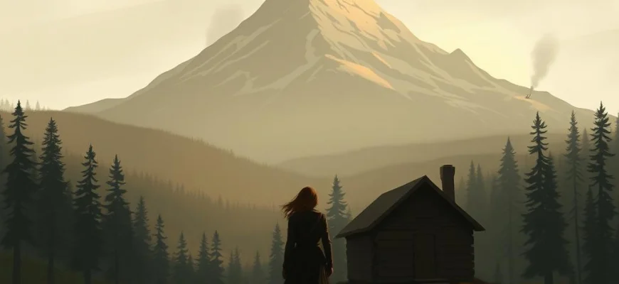 『山女』ファンにおすすめの10作品