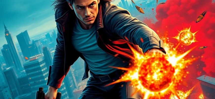 『SALAAR/サラール』のようなアクション映画・ドラマ10選