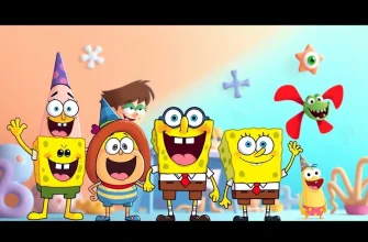 『スポンジ・ボブ』に似たおすすめ作品10選